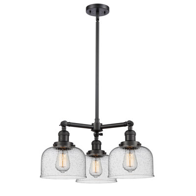 Burton 5 Light Shaded Drum Chandelier | Drum shade Burton 5 Light Shaded Drum Chandelier | Drum shade